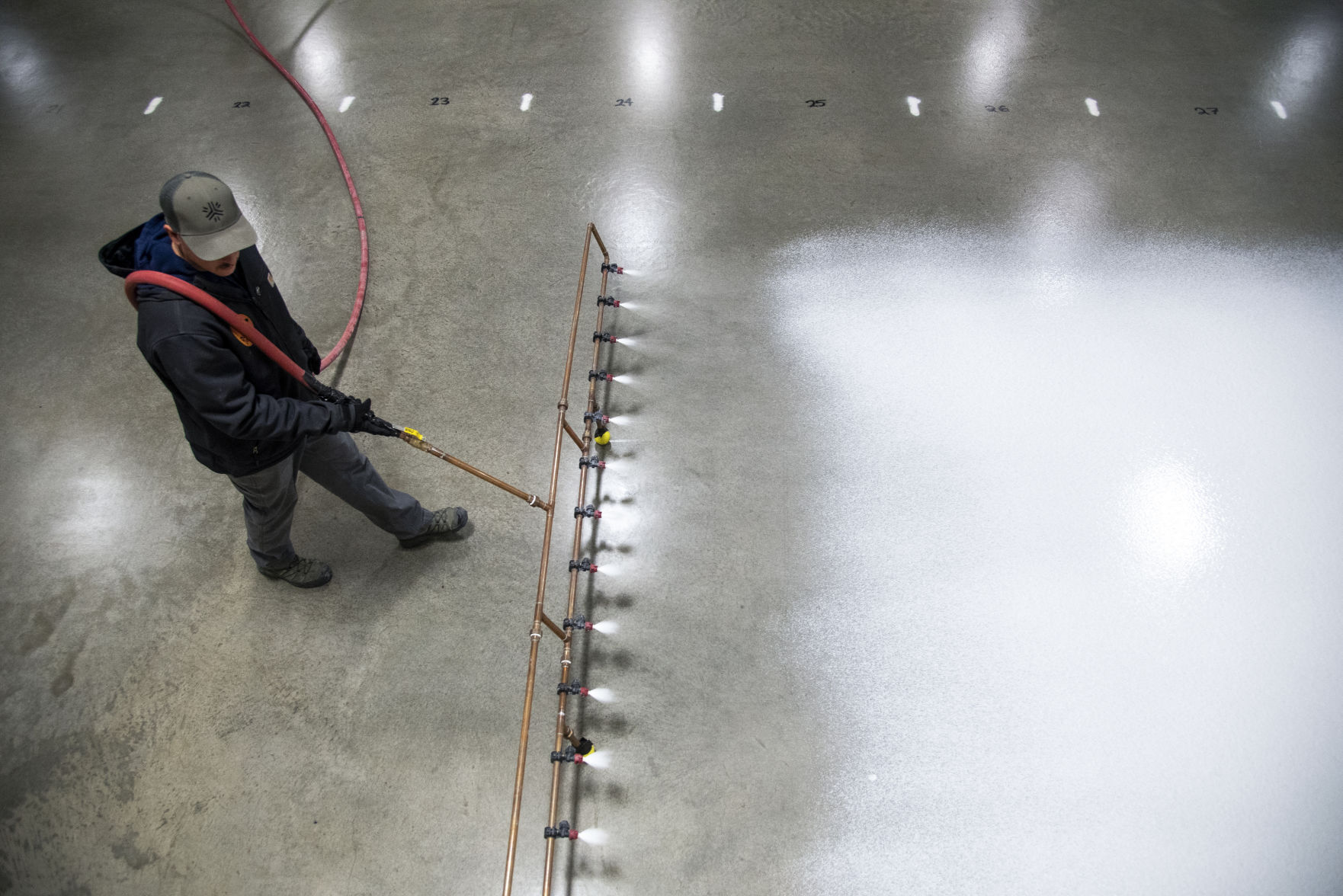 Art of the ice